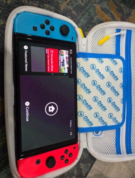 Nintendo Switch OLED