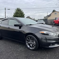 2016 Dodge Dart GT Sport 	•	84,000 miles 	•	Runs and drives excellent 	•	Fuel-efficient and reliable 	•	Tinted windows 	•	Low miles for the year 	•	Re