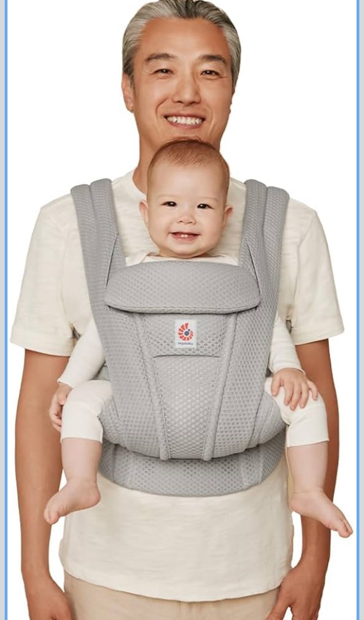 Ergobaby Omni Deluxe Baby Carrier