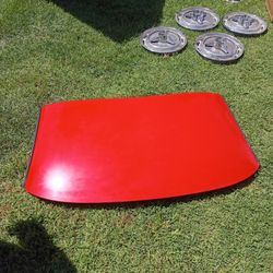1998 to 2004 Chevrolet Corvette Roof Top