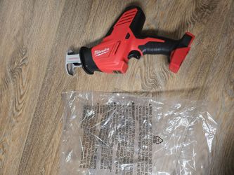 Milwaukee HACKZALL Cordless Reciprocating Saw M18
