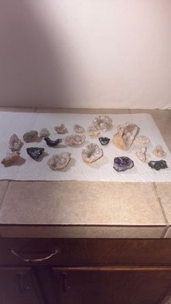 Geo crystals