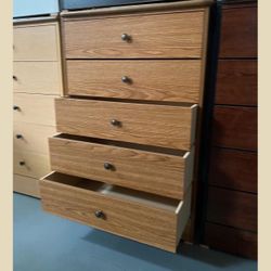 5 Drawer Dresser 
