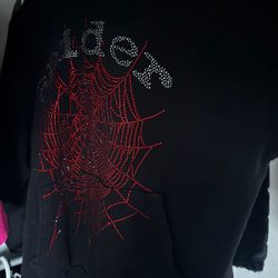 Spider Hoodie
