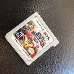 Super Smash Bros Nintendo Ds