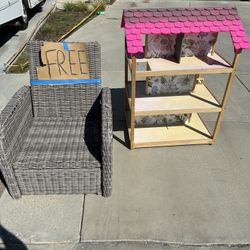 FREE Outdoor Recliner/Chair
