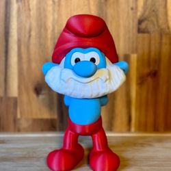 Iconic Smurfs 