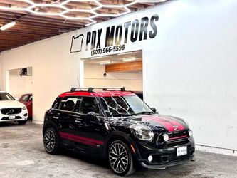 2015 MINI Countryman