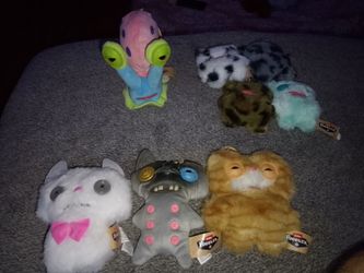 Fuggler/ mini fuggler