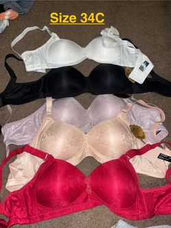 Women’s bras New 34C Set