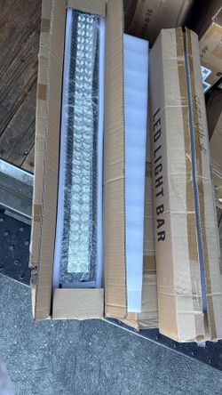 LED light bar 30 "