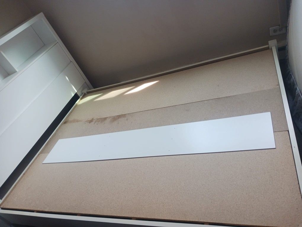 Queen Bed Frame