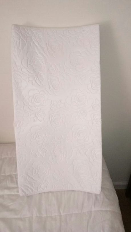 Baby changing pad