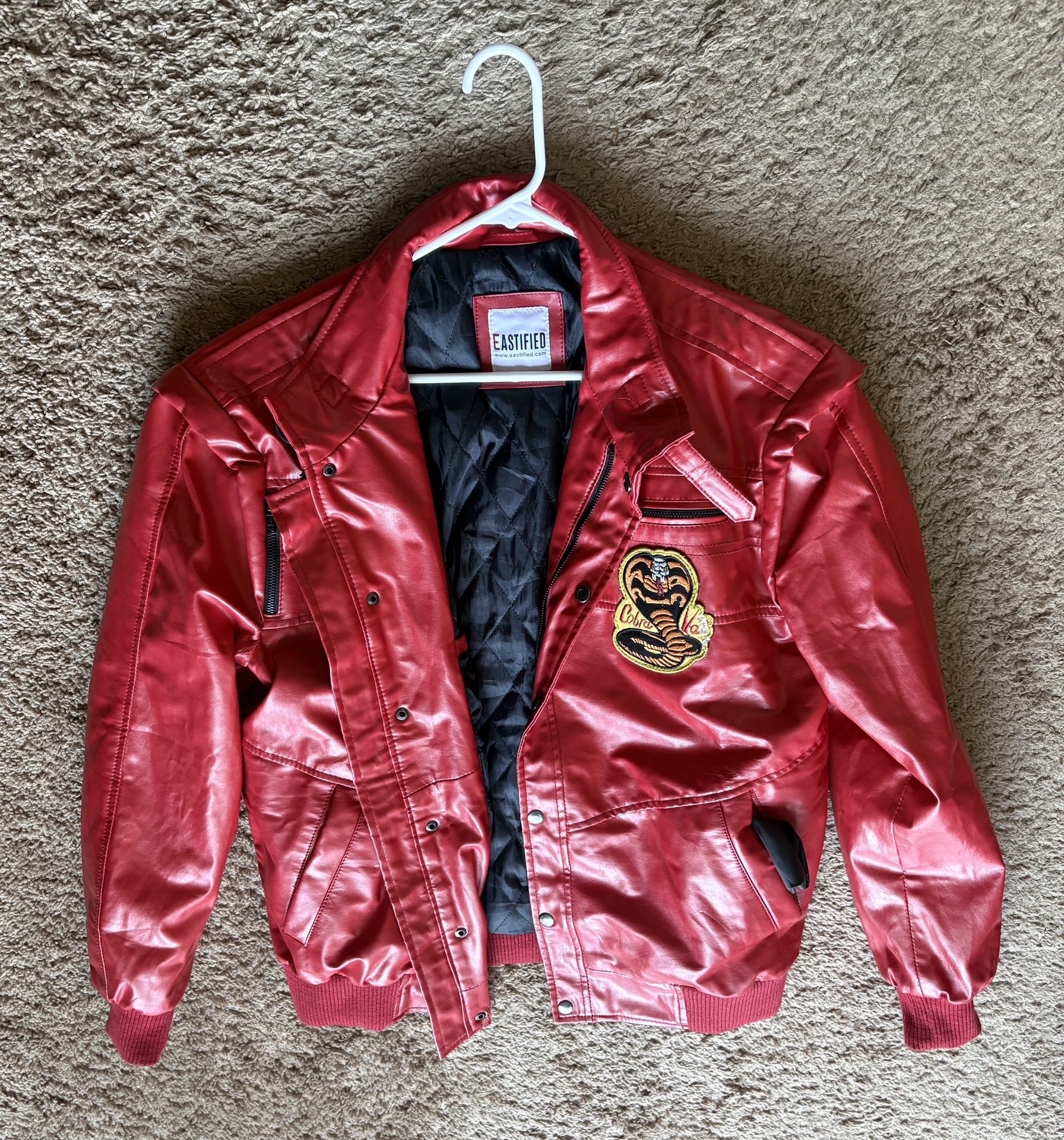 Cobra Kai Jacket