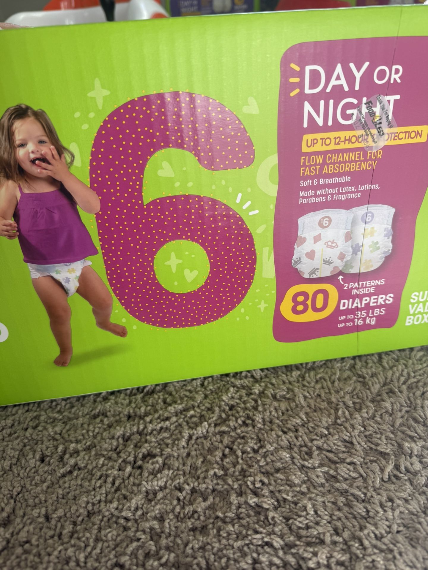 Baby Diapers