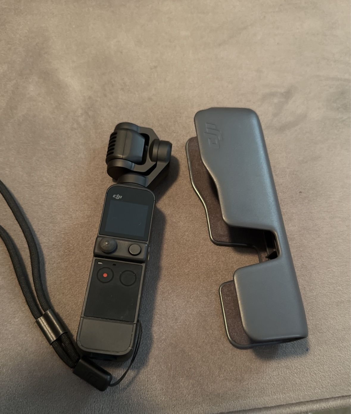 Dji Pocket 2 Black 