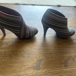 United Nude Heel booties