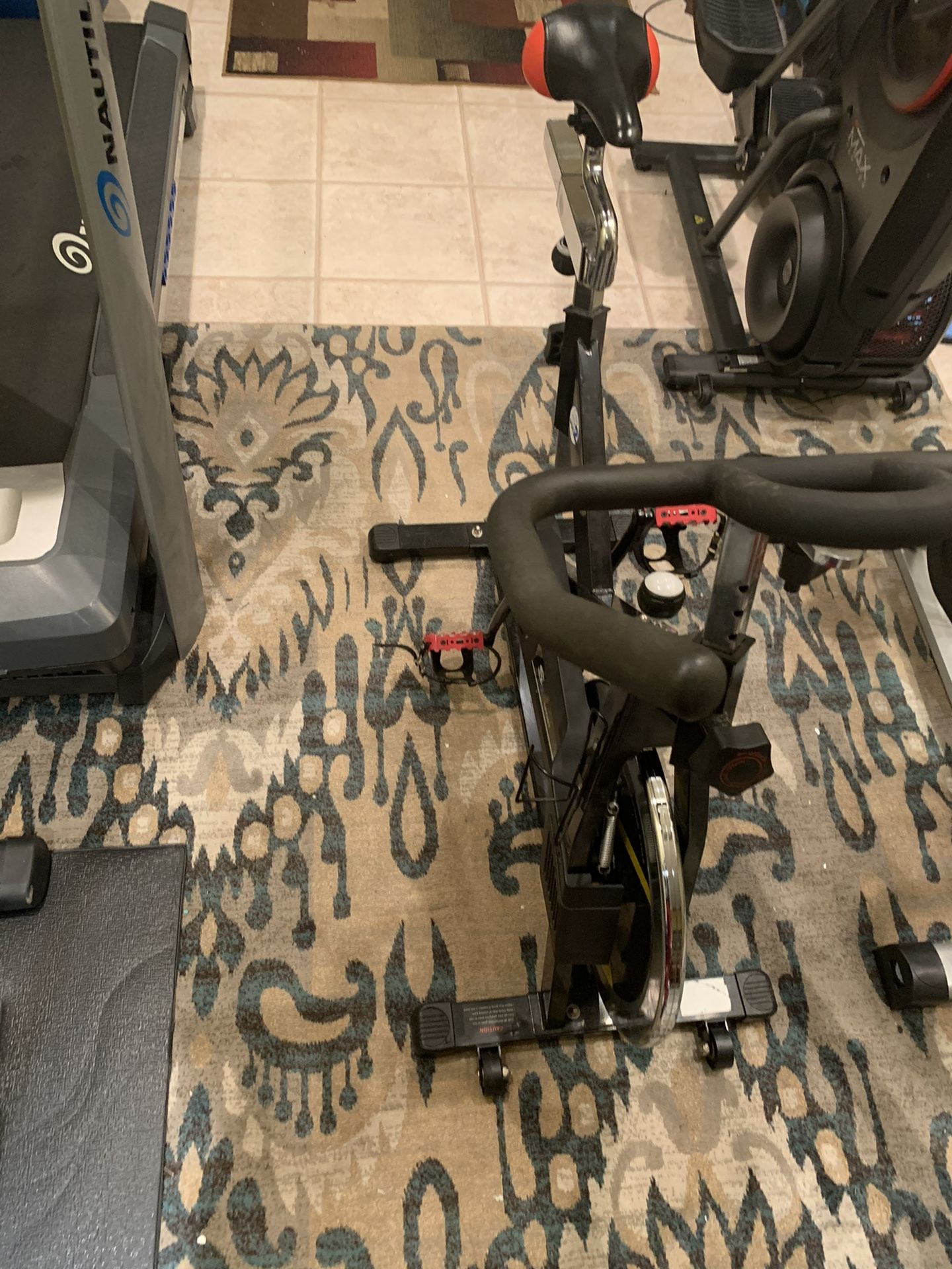 LifeSpan Sport S2 spin bike for sale