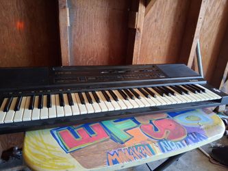 Casio piano cps201