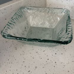 Glass Bowl