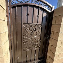 Iron Gates