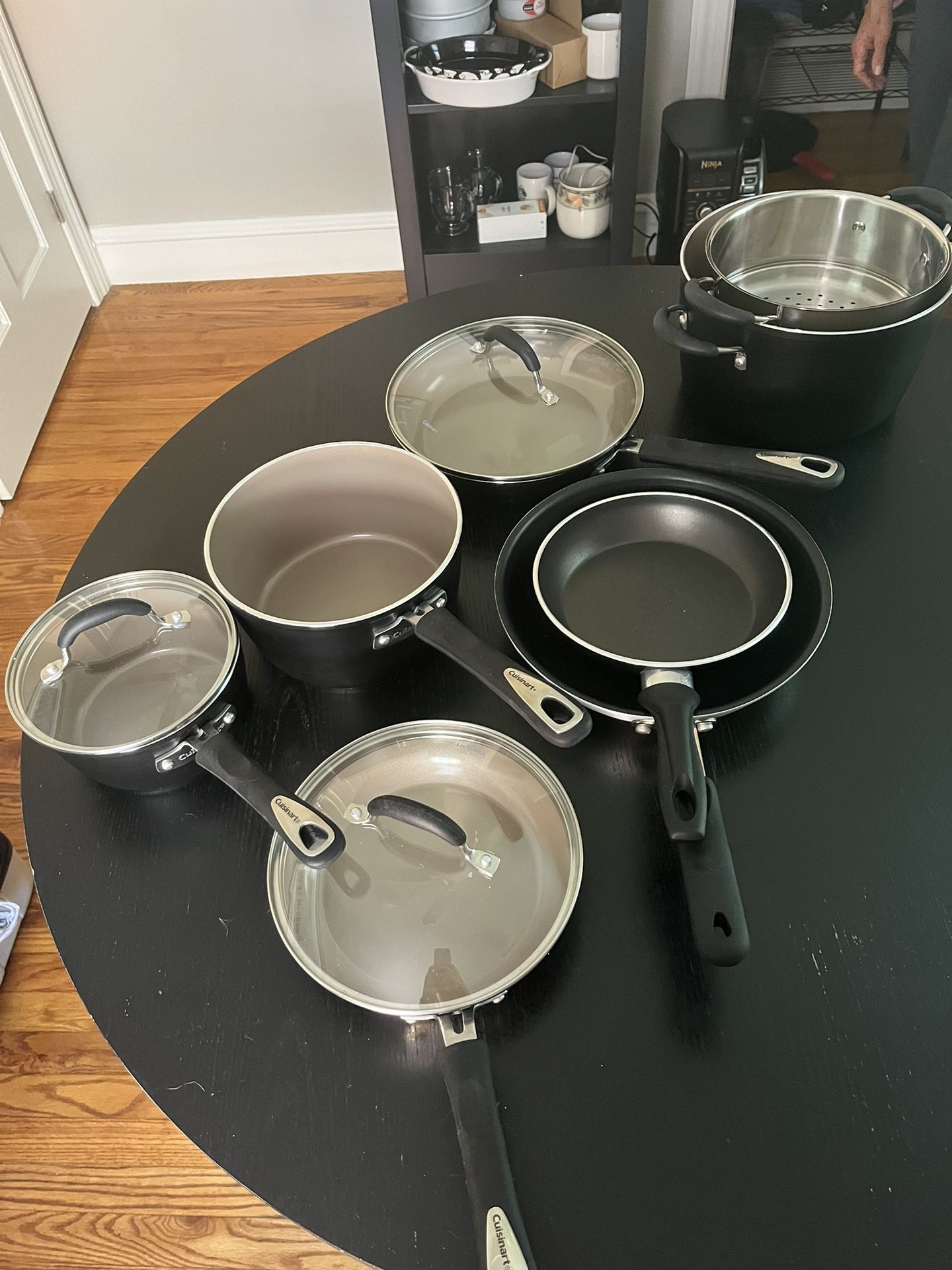 Cuisinart 11 Piece Set