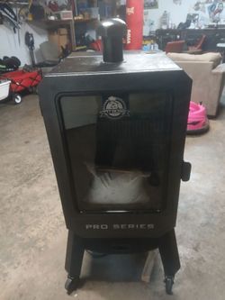 Pit boss Smoker