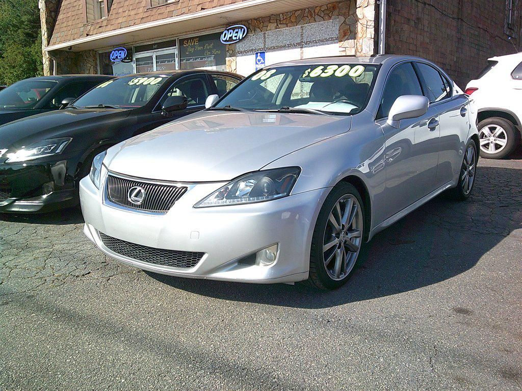 2008 Lexus IS 250