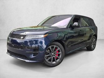 2023 Land Rover Range Rover Sport