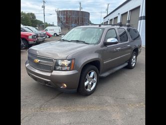 2013 Chevrolet Suburban