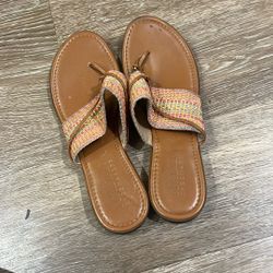 Women’s Sandals Size 10 $6