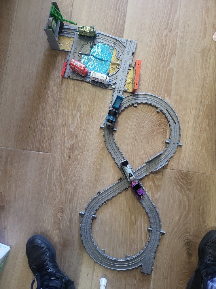 Thomas Train and Friends (Chuggington)