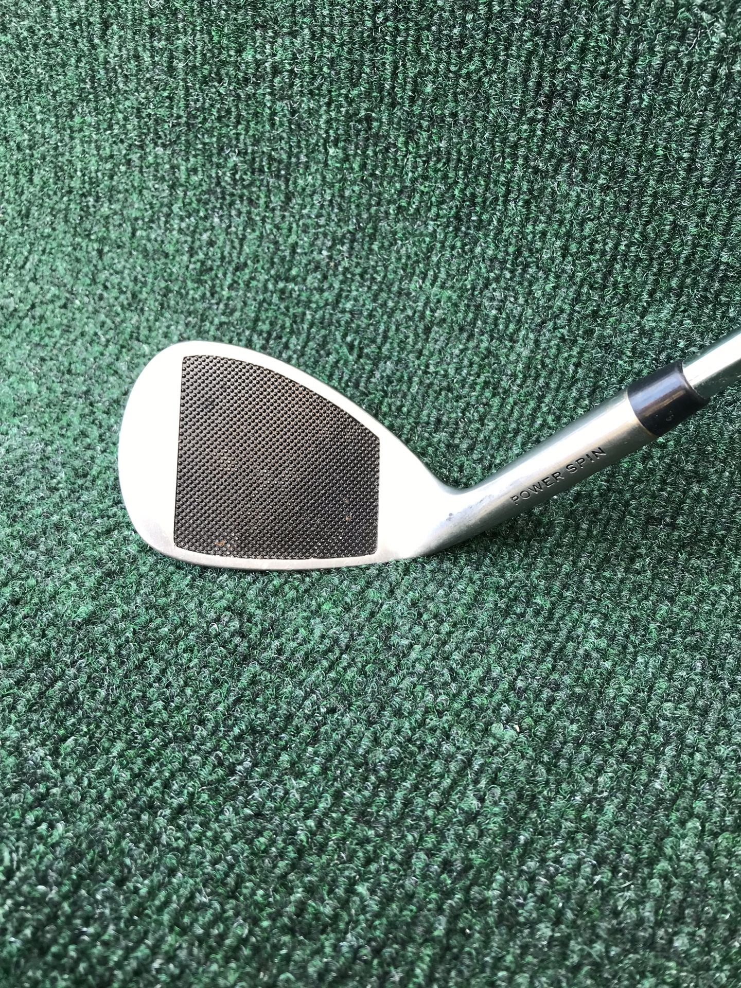 Rip Stop 64 Degree Loft Golf Lob Wedge, ILLEGAL for Tournament Play
