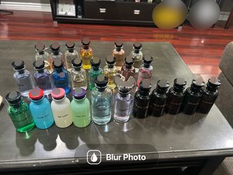 Samples 1-2-3-5-10 ML