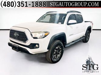 2018 Toyota Tacoma