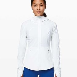Lululemon Mist Over Windbreaker