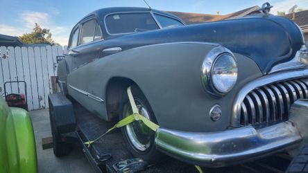 1948 Buick 40