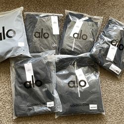 ALL set quarter zip Small