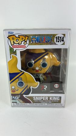 SNIPER KING FUNKO POP 1514 CHALICE EXCLUSIVE