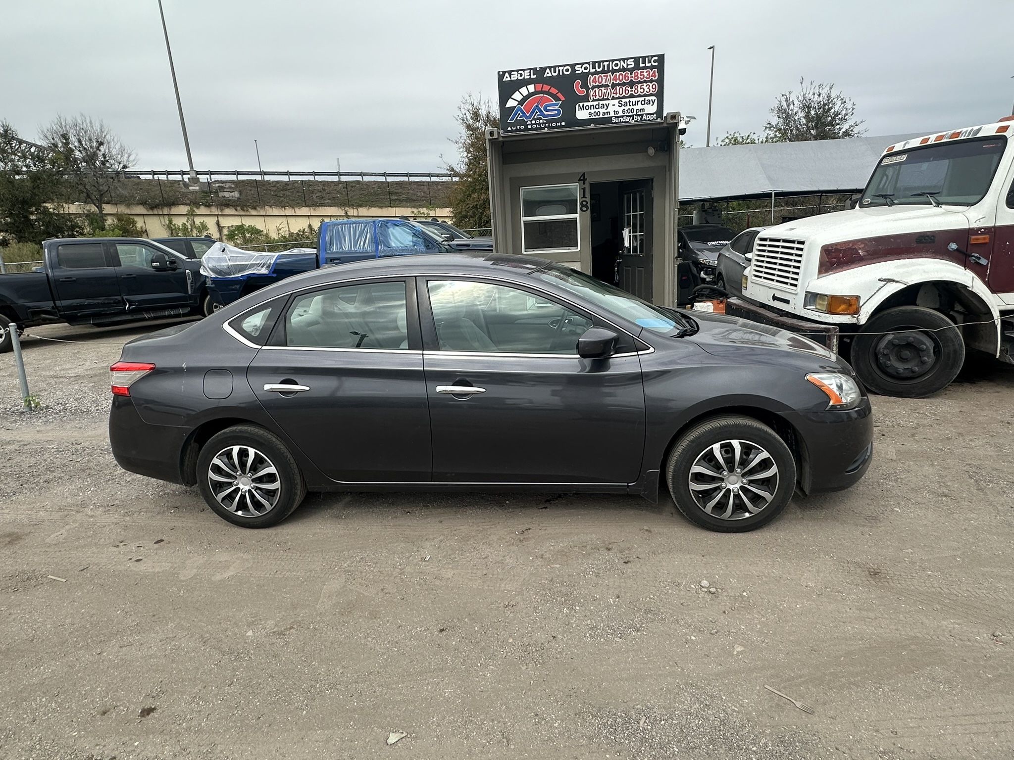 2014 Nissan Sentra