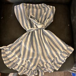 Youth Romper
