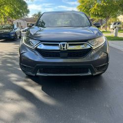 2019 Honda Cr-v