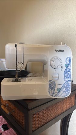 brother sewing machine