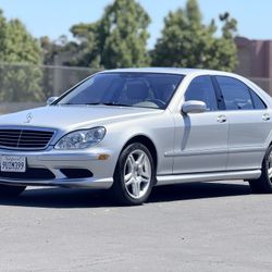 2006 Mercedes Benz S430