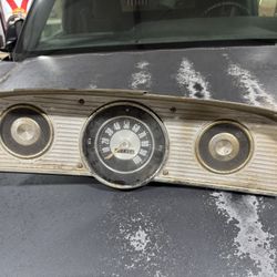 1964 F100 Gauge Cluster