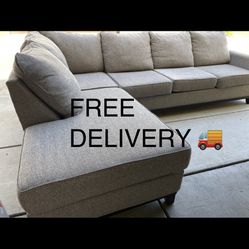 Sectional Couch 