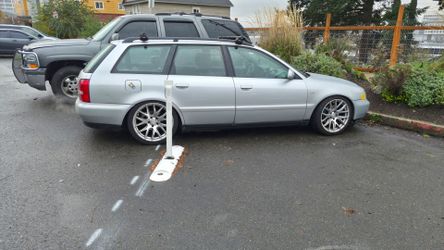 2001 Audi A4 Avant