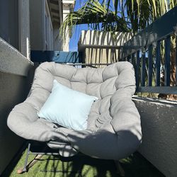 Used: Outside Rocking Chair
