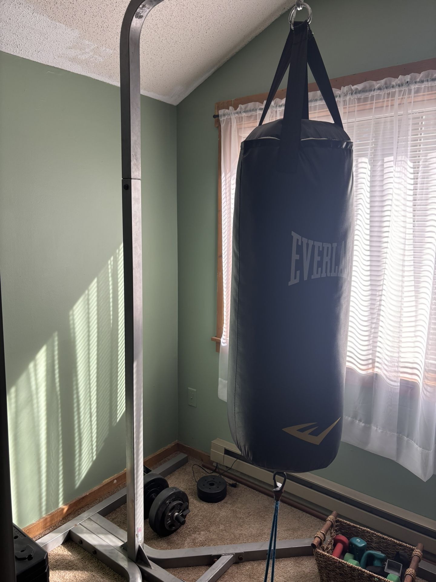Punching Bag Stand/holder