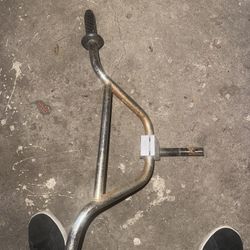 90’s Dyno Bmx bars , Dyno stem , and Dyno Grips , combo